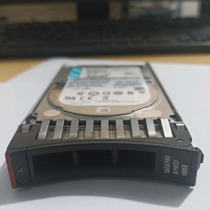 HDD IBM 500GB SATA 7200 6G 2.5 inch 81Y9727 81Y3857 81Y8726 ST9500620NS