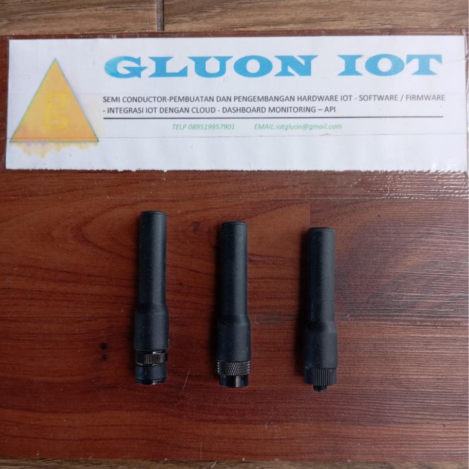 mini antenna dual band sf20 vhf uhf antena dualband radio ht baofeng icom yaesu alinco weierwei bnc 