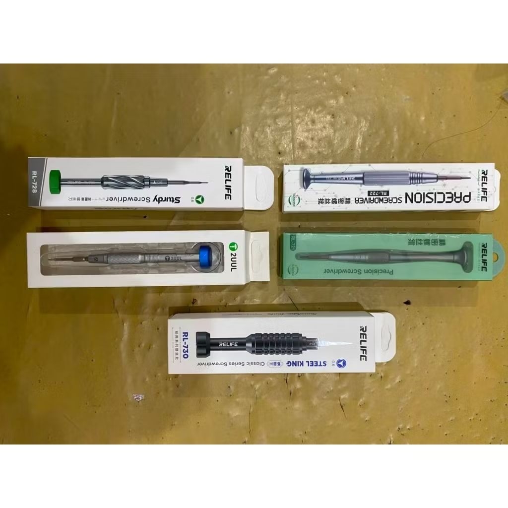 OBENG SCREWDRIVER Y 0.6