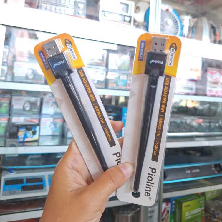 DONGLE WIFI - Pioline USB Wifi Adapter STB Antena Dongle