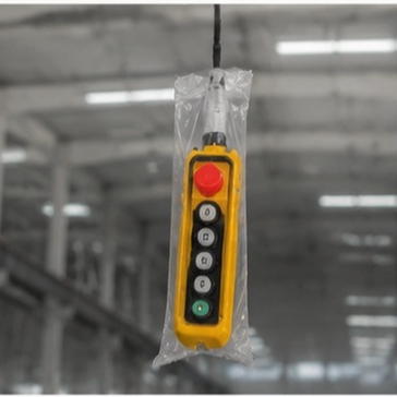 European Standard Single Girder Overhead Crane 5 Ton | Hoist Listrik Crane Industri | Crane Jembatan