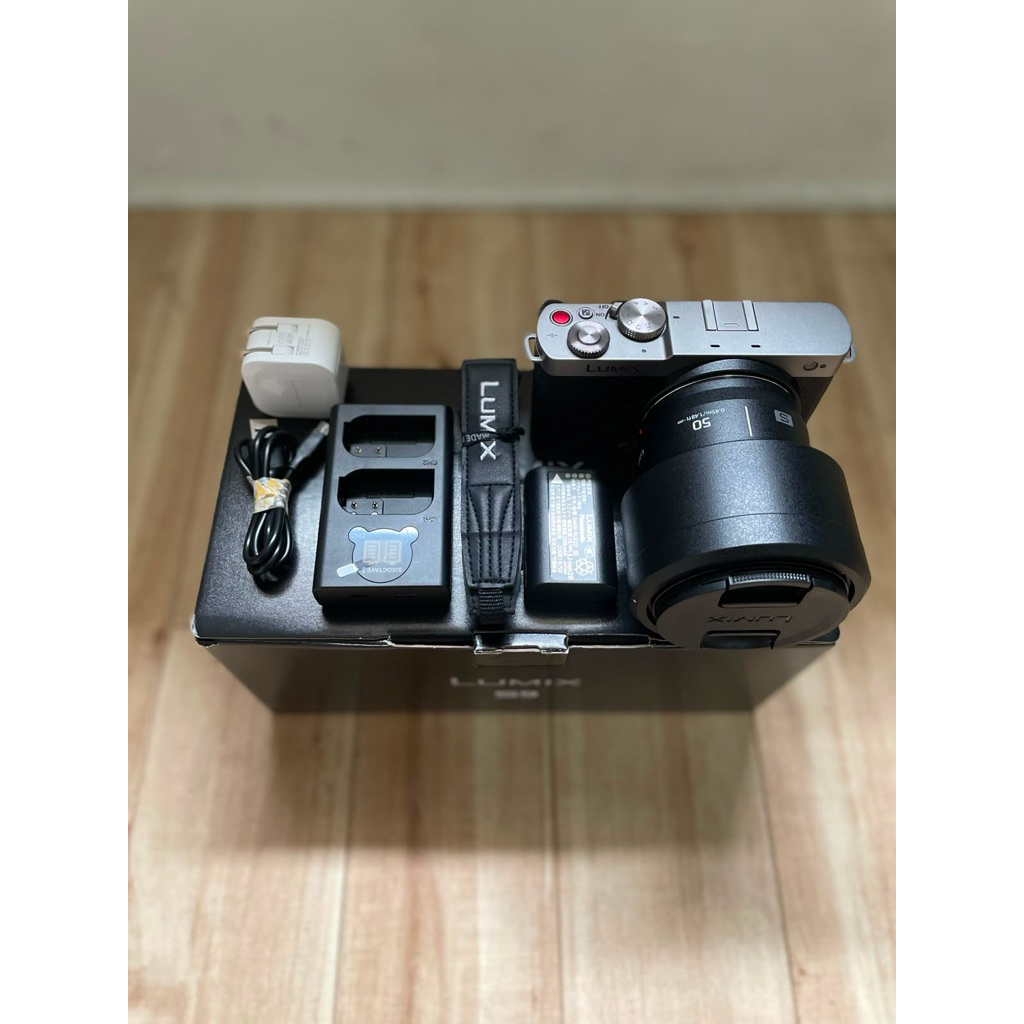 Kamera Lumix S9 Second