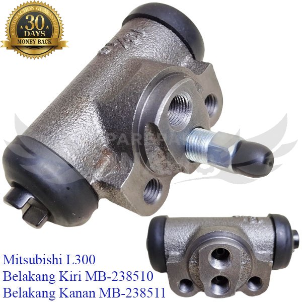 Master Blok Rem Belakang Mitsubishi L300 Diesel kanan Kiri - 10008438