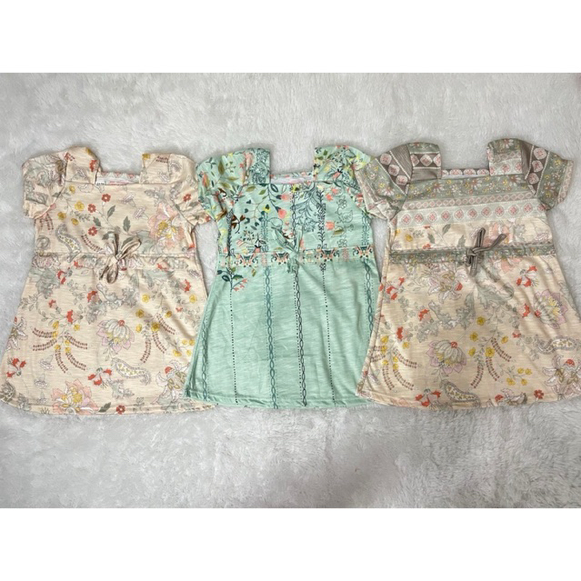 DRESS ANAK PEREMPUAN PLACE