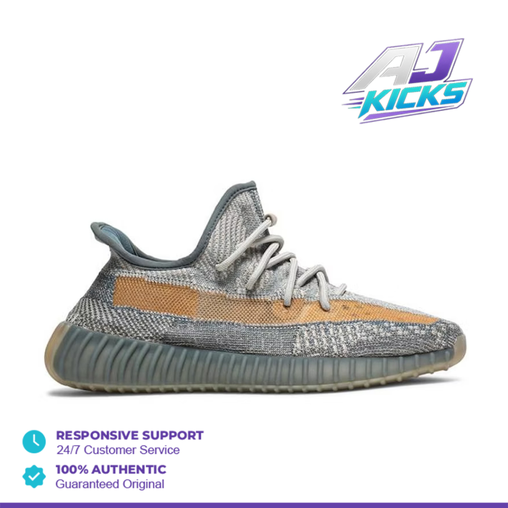 AJ Kicks - Adidas Yeezy Boost 350 V2 Israfil