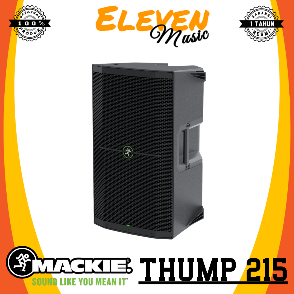 Mackie Thump 215 Speaker 15 inch Active Powered Original