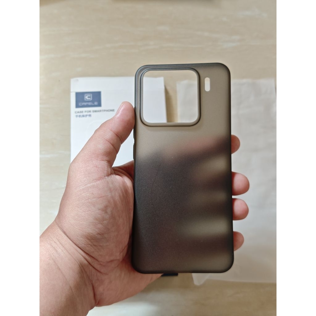 Case ultrathin Cafele Xiaomi 15 second mulus