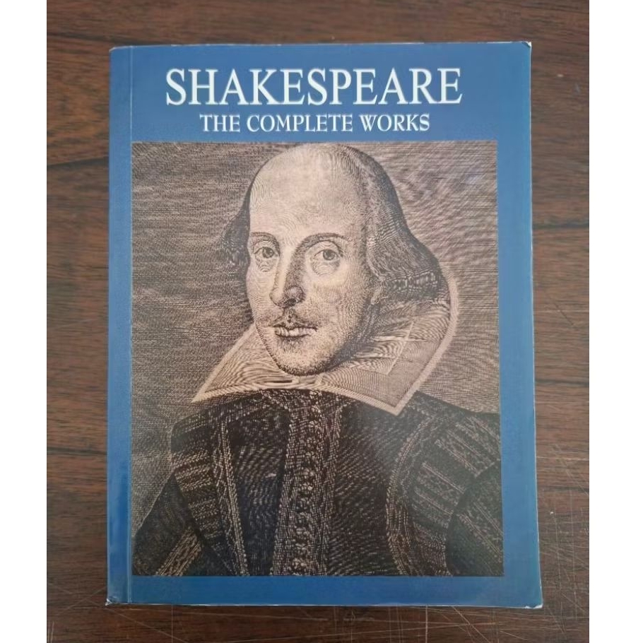 The Complete Works of Willuam Shakespeare