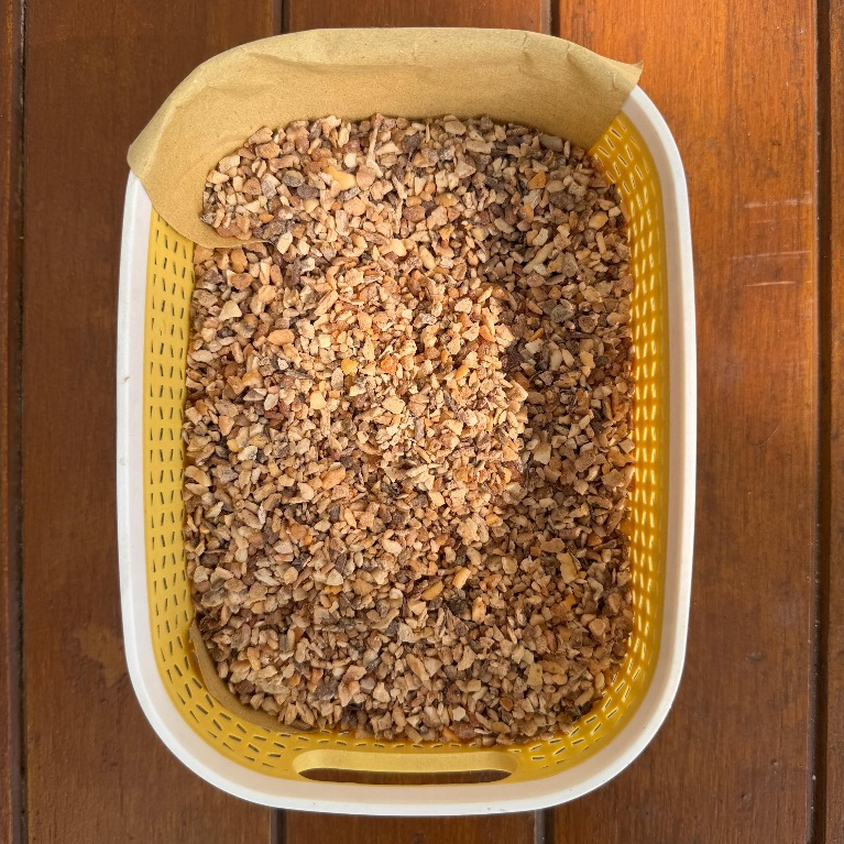 [READY] Kemenyan Premium B Kecil - Styrax Benzoin / Sumatra Benzoin