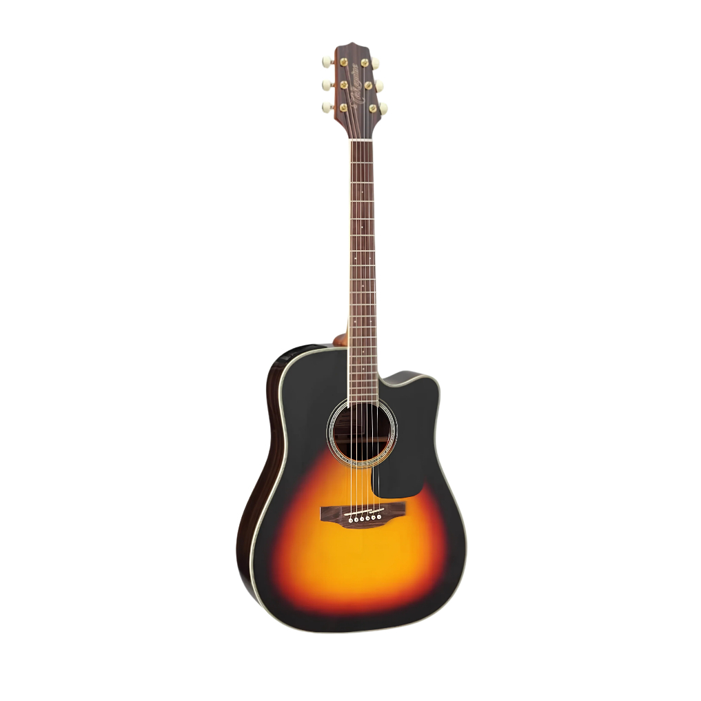 TAKAMINE GD51CE BSB Sunburst Acoustic Electric Guitar