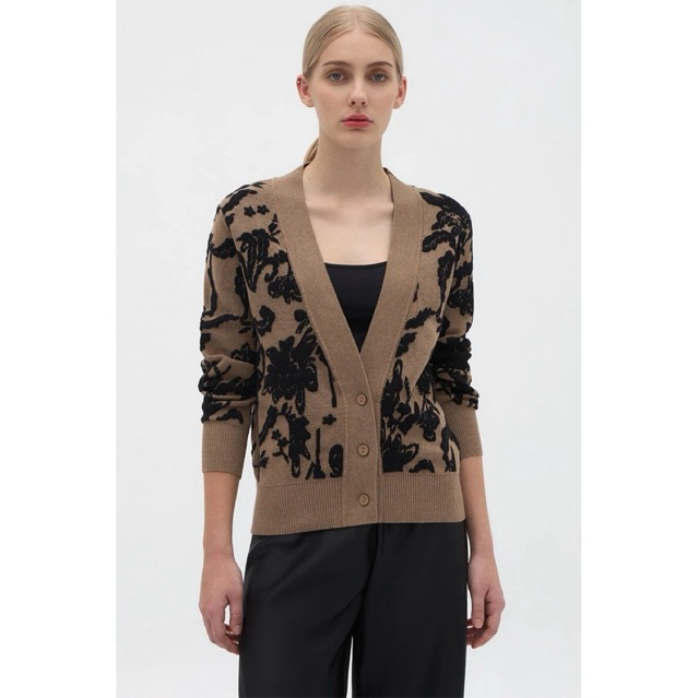 [ New ] DUMA - Ariel Cardigan Taupe @700K