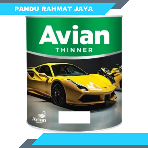 Thinner Cat Avian Enamel 1 Liter