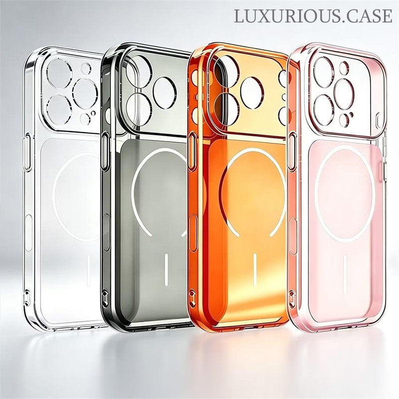 Luxury Window Transparan Case For Oppo A5S A15 A16 A17 A18 A38 A6 A6X A6T A6C A3X A57 2022 A77S A58 