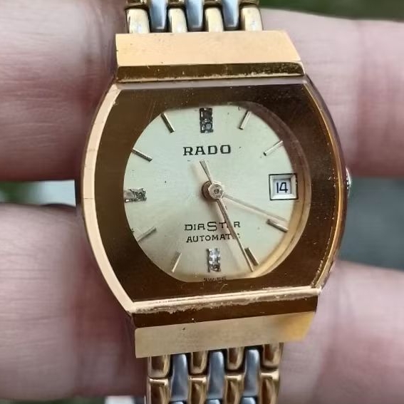 Rado Diastar Automatic Lady