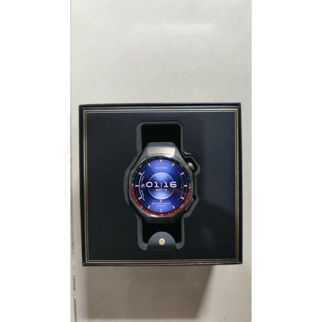 Huawei watch GT 6 pro