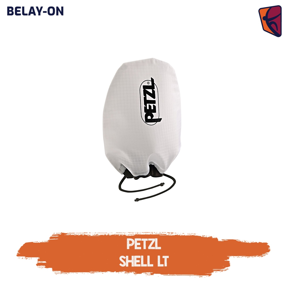 Petzl Shell LT | Tas penyimpanan Headlamp | Headlamp Petzl | Petzl Tikkina