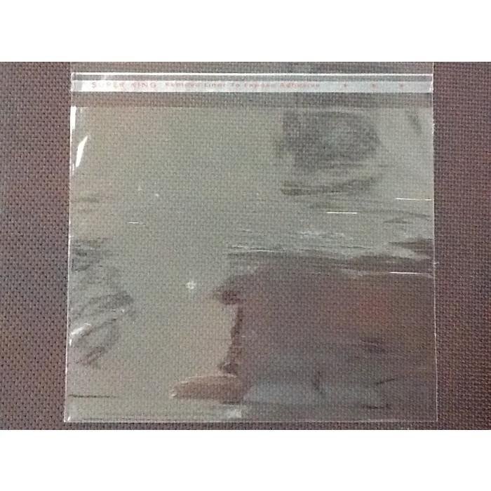 Plastik Segel CD // PLASTIK SEGEL
