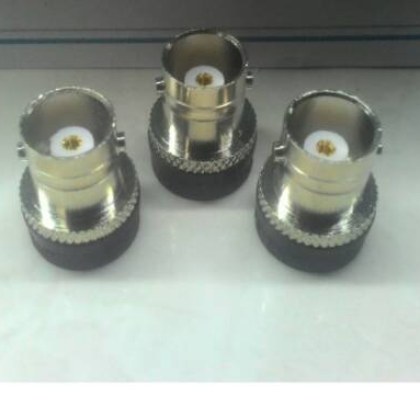 KONEKTOR SAMBUNGAN HT SMA MALE TO BNC FEMALE KENWOOD YAESU