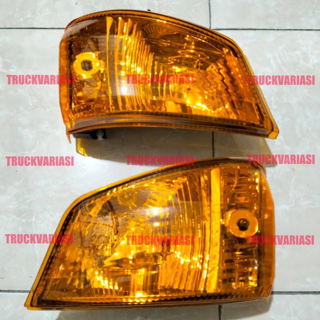 Lampu Sein HINO 500/Lampu Sen HINO Ranger FM500/Lampu Sein HINO Lohan KUALITAS BAGUS