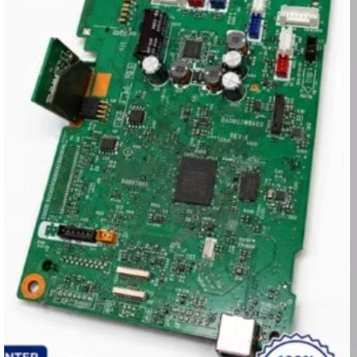 mainboard brother dcp-t710w original copotan unit used board printer dcp t710w tested normal