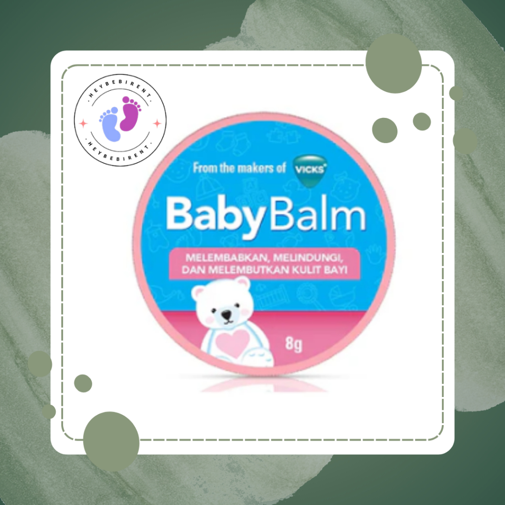 Vicks Baby Balsem