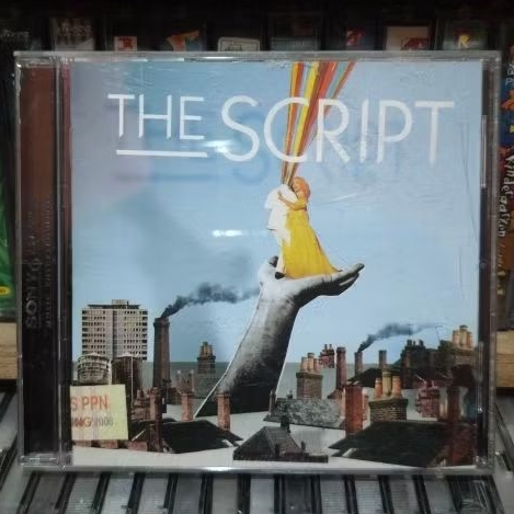 CD AUDIO THE SCRIPT / THE SCRIPT