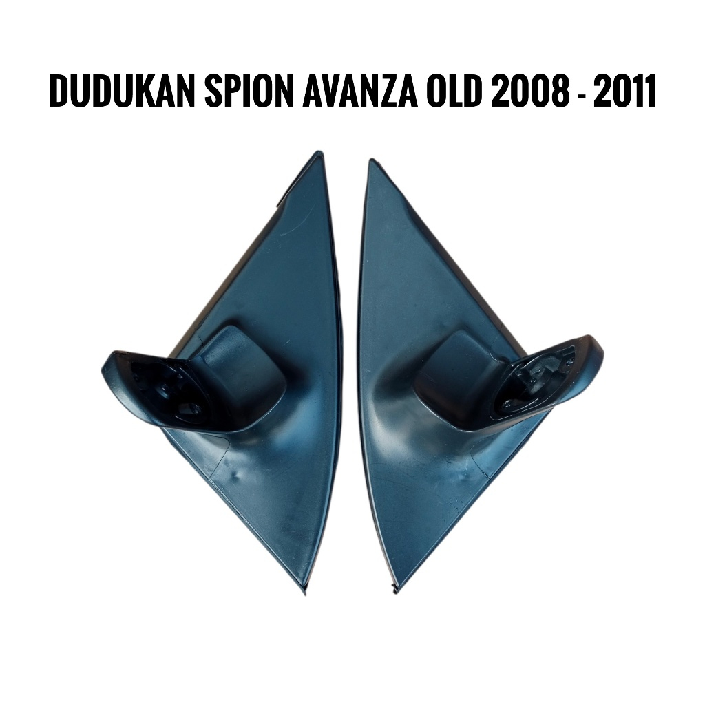 Kaki/ Lengan Spion Avanza Vvti 2008 - 2011 Dudukan Spion Avanza Gagang Spion Avanza Old