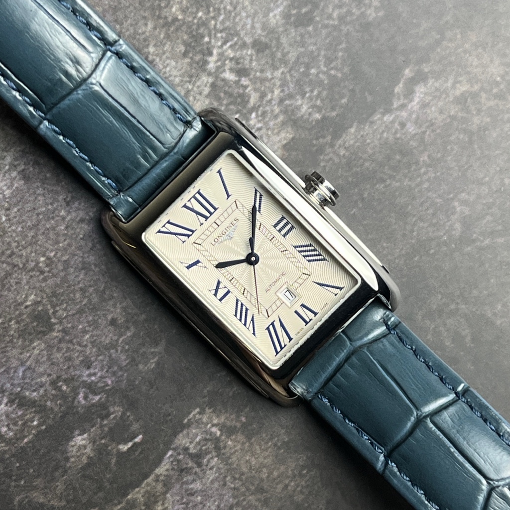 Longines DolceVita L5.200.0.75.6 Jam Tangan Mekanis Unisex
