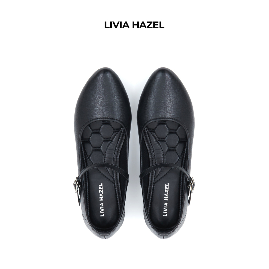 Livia Hazel - HR16 - Flat Shoes
