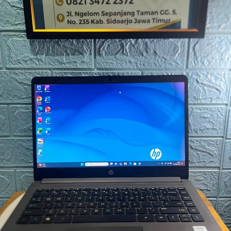 LAPTOP HP 240 G8 CORE I3 GEN 10
