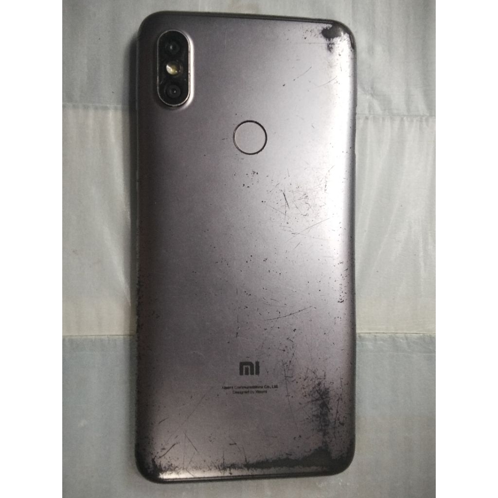 Redmi S2 minus stuck logo