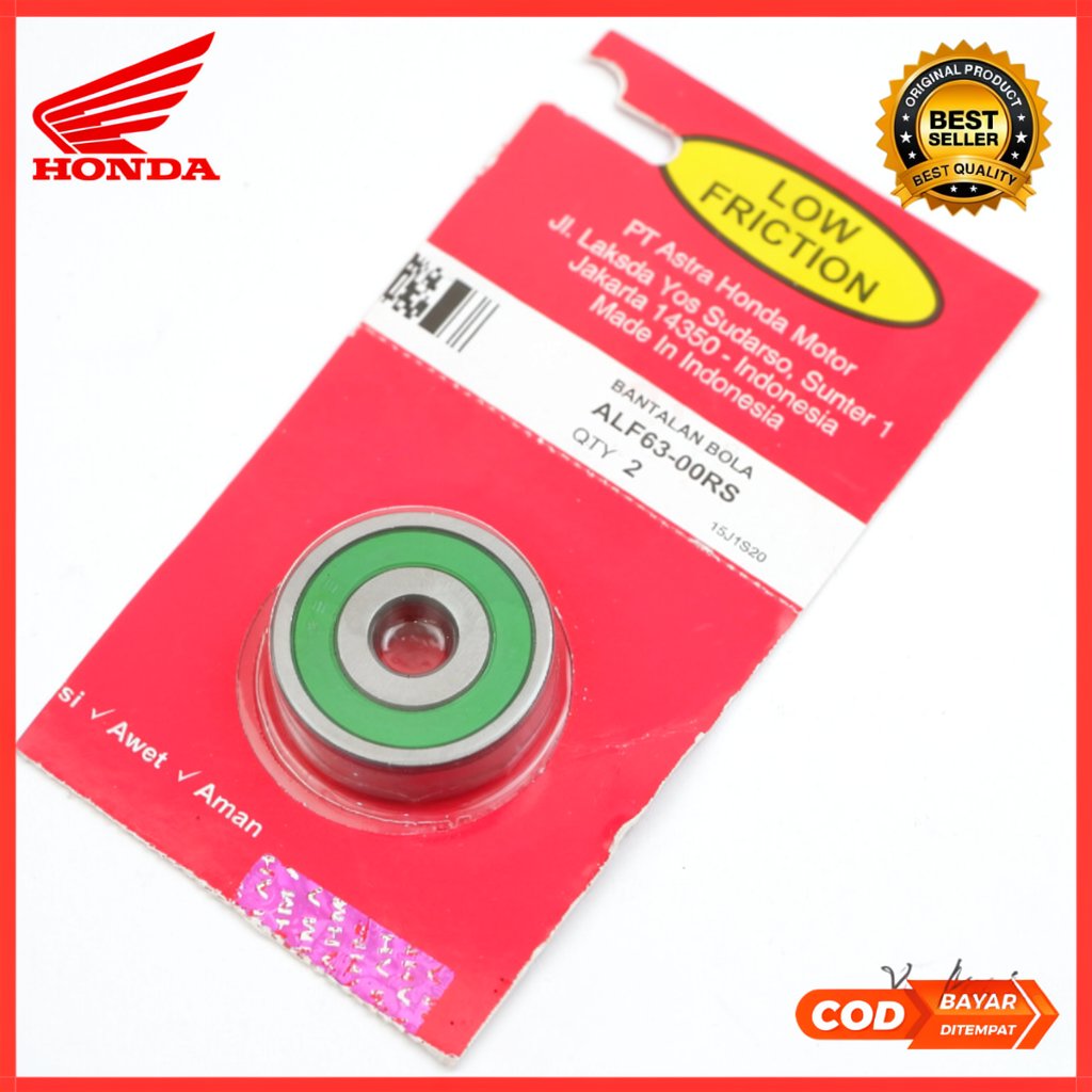 bearing 6300 - laher 6300