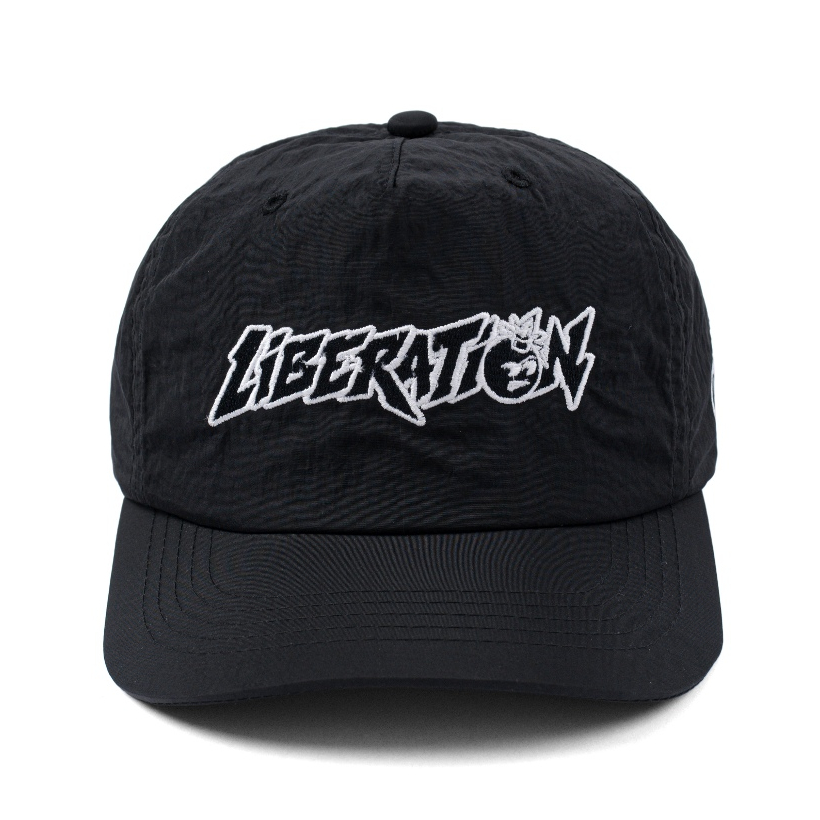 Snapback Classic Liberation - Bombing Black  | Nylon Caps