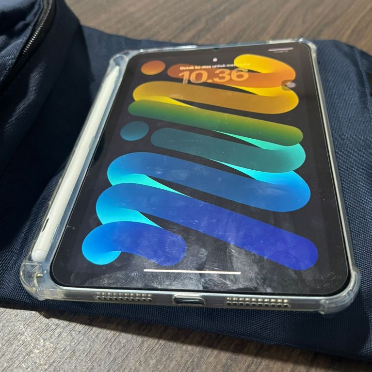 Ipad Mini A17 Pro 128 GB Mulus