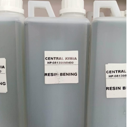 RESIN BENING & KATALIS