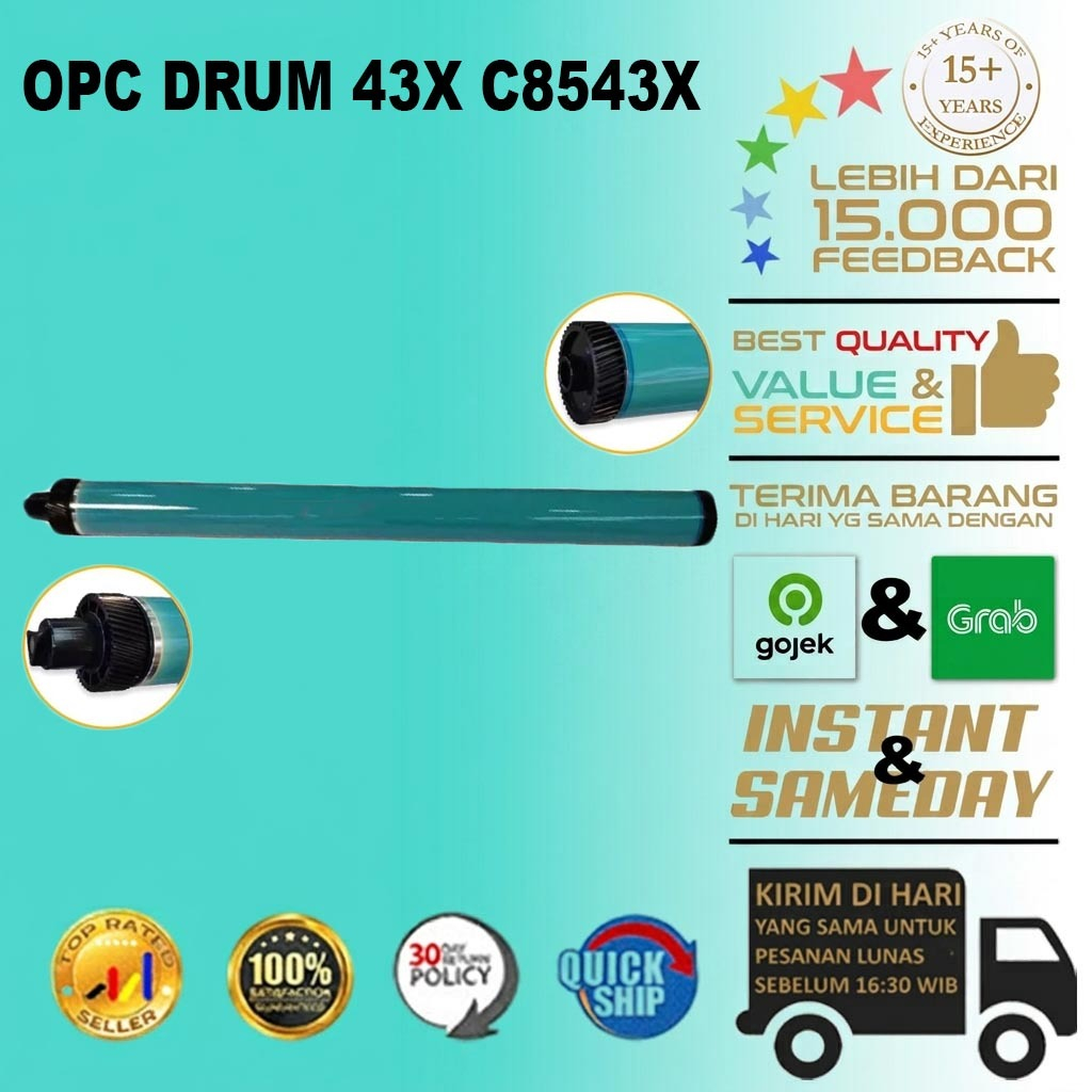 OPC Drum C8543X 43X- LJ 9000