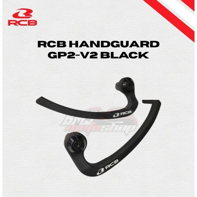 HANDGUARD RCB GP2-V2 BLACK
