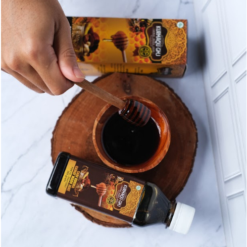 Obat Lidah Putih Dewasa, Lidah Berjamur - KURMAQU GMJ Original