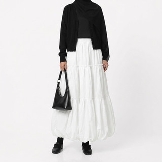 Delova Daily  - ROK BALOON PARASUT PREMIUM Dewasa Midi Skirt