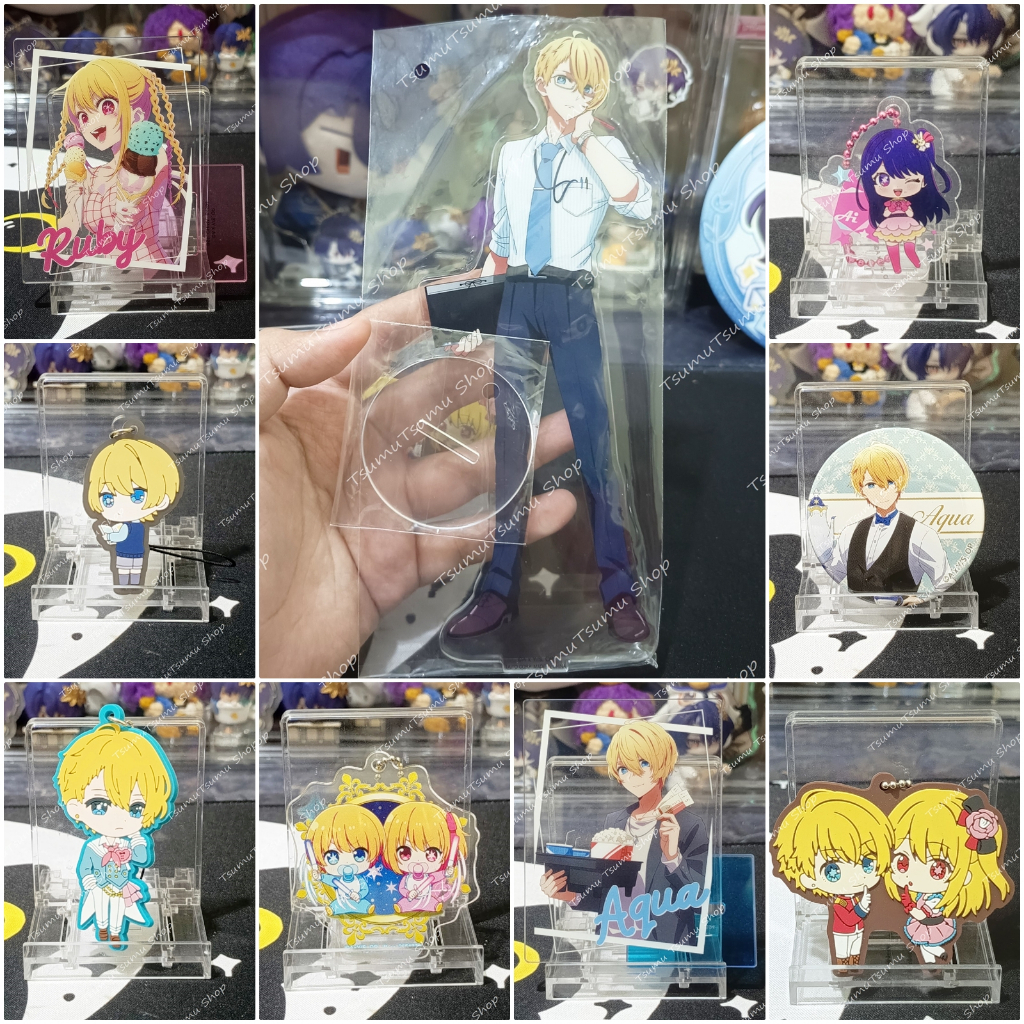 [Update 27/08] Oshi no Ko Merchandise / Goods