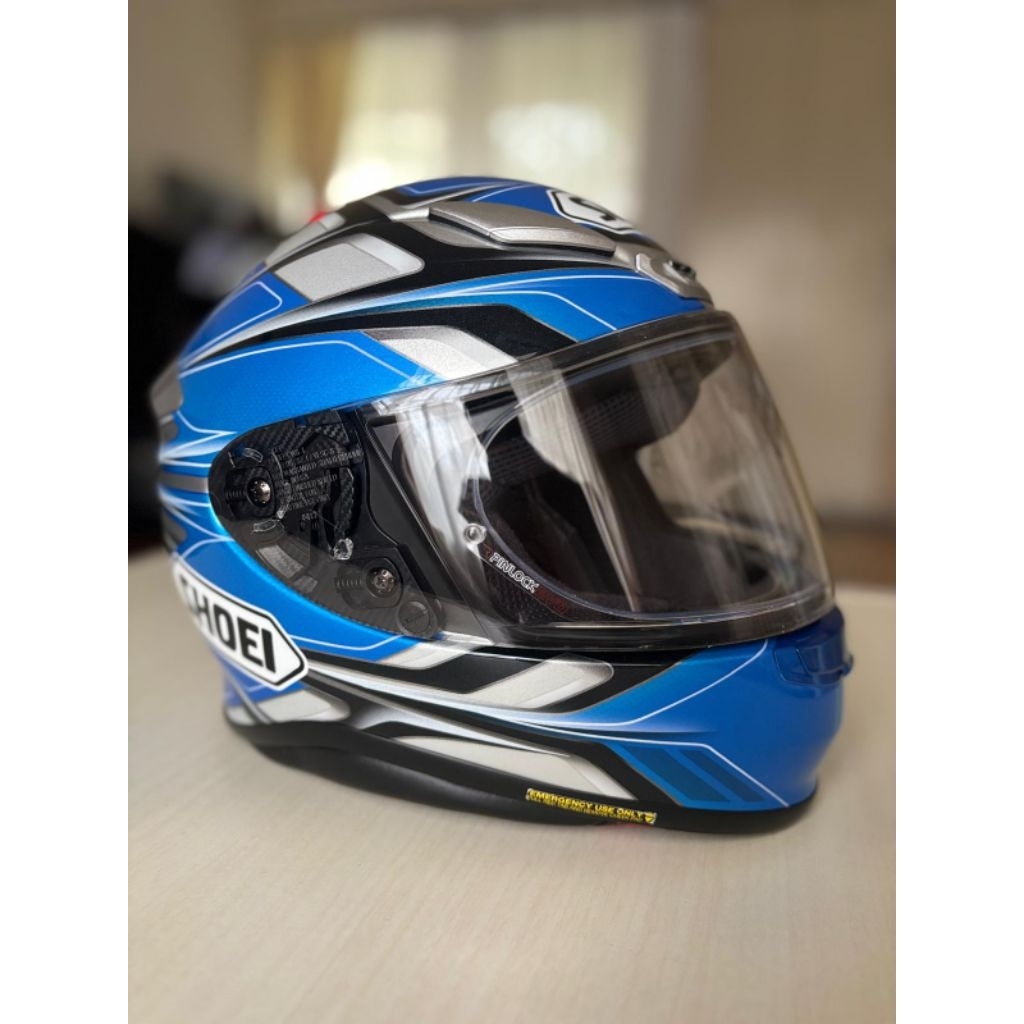SHOEI Z-7 Rampus