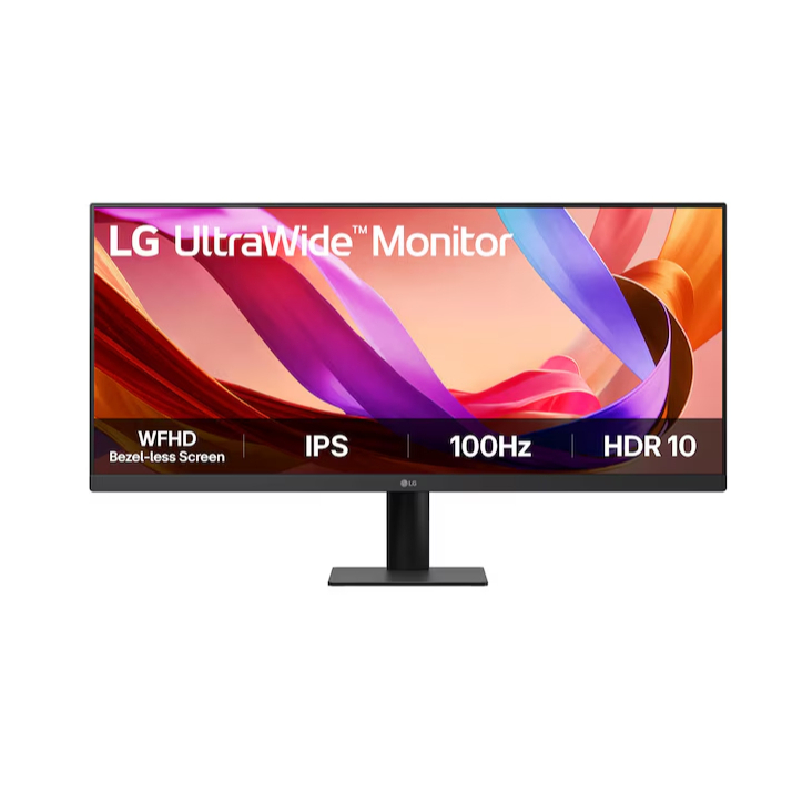 LED Monitor LG Ultrawide 29U511A 29" Inch Full HD 100Hz HDR10 USB-C HDMI DP For Laptop Komputer PC -