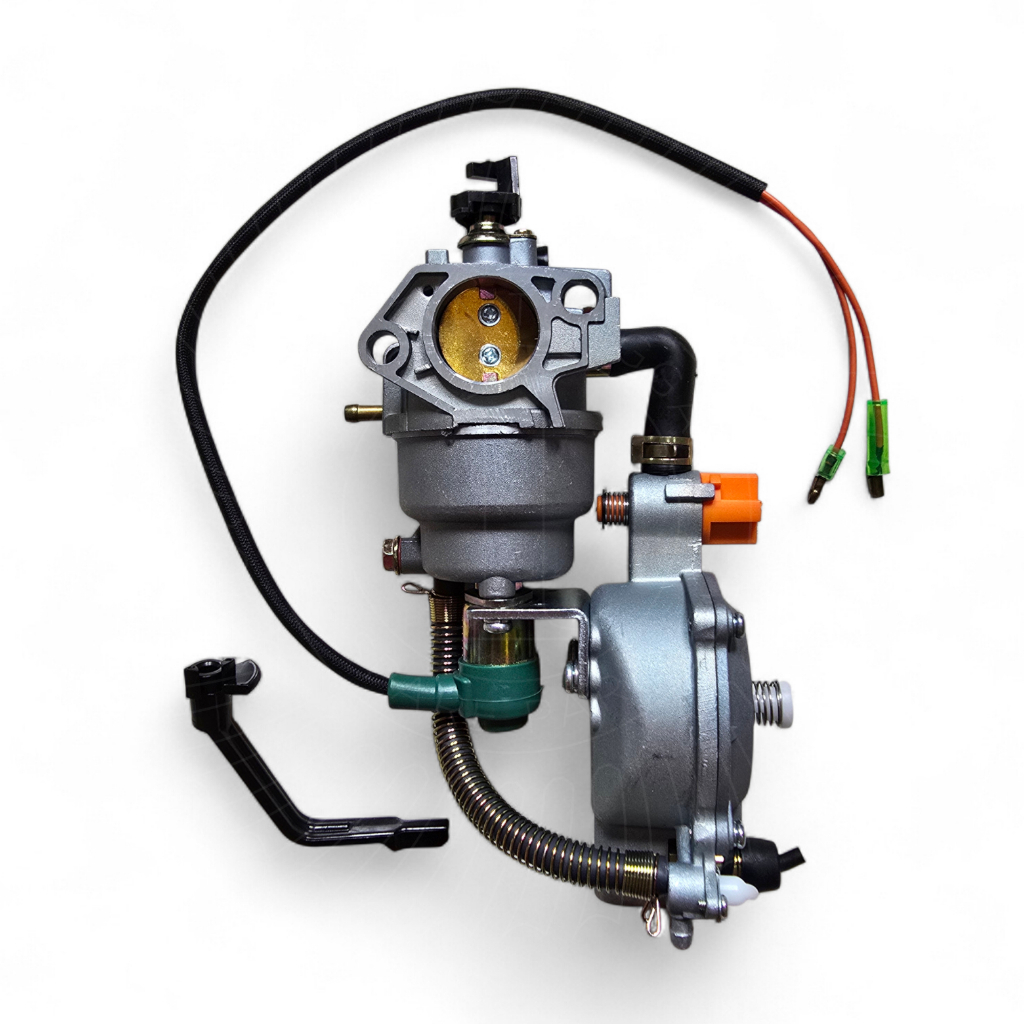 GX 390 Carburator Genset LPG Manual / Karburator / LPG Generator Carburetor