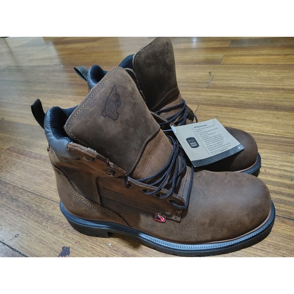 safety shoes Redwing Dyna force 4215 size 47