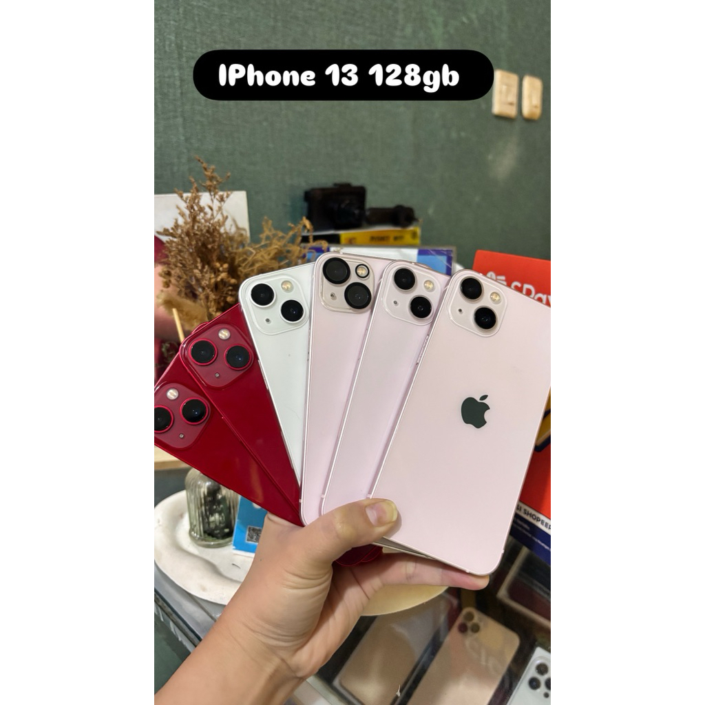 IPhone13Pink