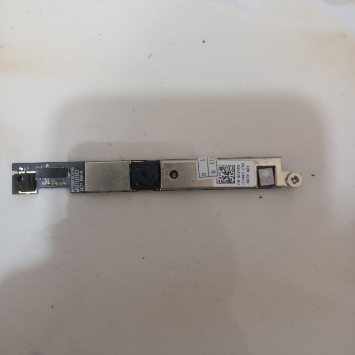 Kamera Webcam Laptop Dell Latitude E6420 XFR ATG E6520 E5420 E5420M E5520 E5520M Precision M4600 M66