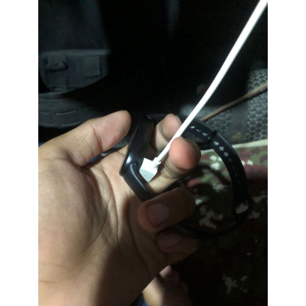 MI BAND 10 SECOND