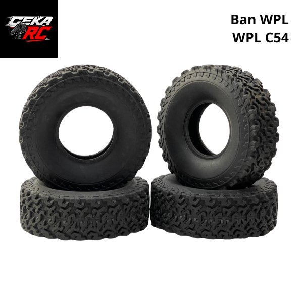 Ban WPL C54 C74 Aksesoris RC
