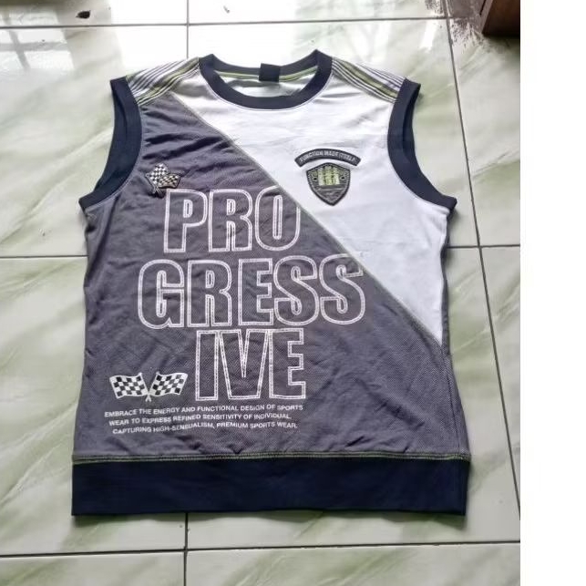 Rompi Vest Outdoor Racing - Exr Progressive