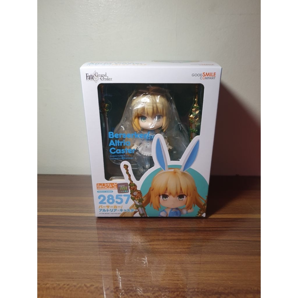 Nendoroid Altria Caster Berserker